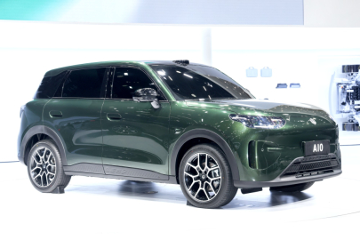 autoweek.cz - Leapmotor představil malé SUV B03X