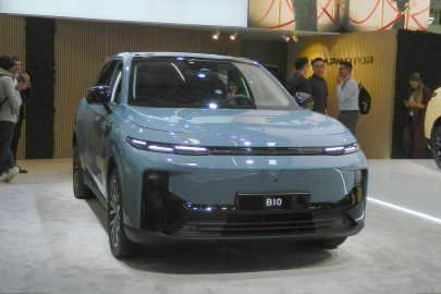 autoweek.cz - Leapmotor představí SUV B10