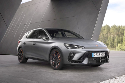 autoweek.cz - Inspirace motoristickým sportem: Cupra Leon VZ