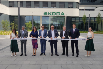 autoweek.cz - Nové ústředí společnosti Škoda Auto