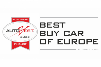 autoweek.cz - Finalisté AutoBest - Best Buy Car of Europe pro 2023