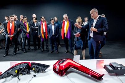 autoweek.cz - Grand Opening společnosti Lumax Industries Czech