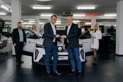 autoweek.cz - ČEZ pokračuje v obměně auto flotily