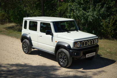 autoweek.cz - Suzuki Jimny se vrací na český trh