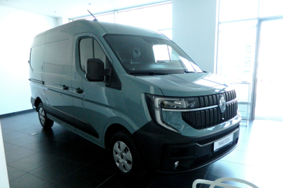 autoweek.cz - Nový Renault Master už lze objednávat