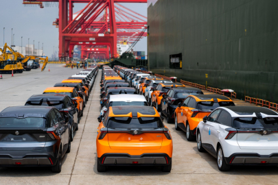 autoweek.cz - Čína obviňuje EU ze špehování automobilek
