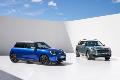 autoweek.cz - Nová rodina Mini