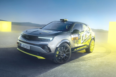autoweek.cz - Světové premiéry Opelu na IAA Mobility 2025