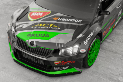 autoweek.cz - MOL exkluzivně nabízí závodní benzin