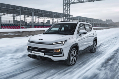 autoweek.cz - První Moskviče v prodeji a co je za nimi