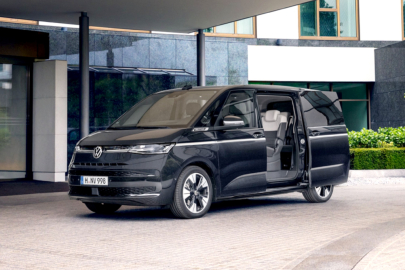 autoweek.cz - Nově až osmimístný Volkswagen Multivan