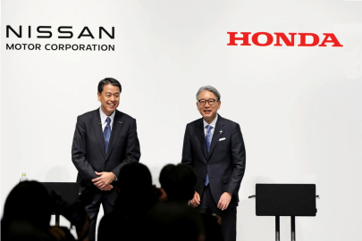 autoweek.cz - Honda a Nissan zahájí jednání o sloučení