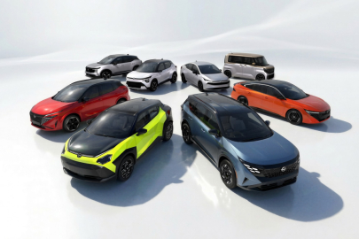 autoweek.cz - Neuvěřitelně se zmenšující Nissan