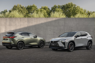 autoweek.cz - Lexus NX s delším dojezdem na elektřinu