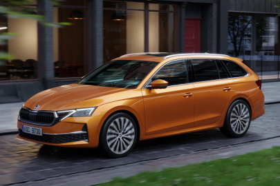 autoweek.cz - Škoda Octavia nyní i s pohonem všech kol