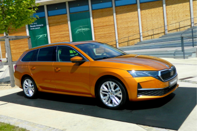 autoweek.cz - Kompletní nabídka modernizované Škody Octavia