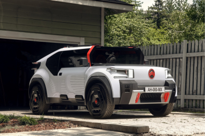 autoweek.cz - Citroёn Oli naznačuje mobilitu zítřka