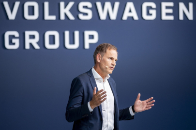 autoweek.cz - Šéf VW Blume: „Nastavujeme kurz pro budoucnost“