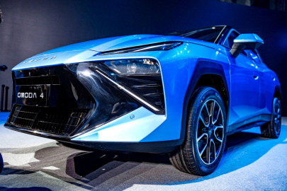 autoweek.cz - Omoda s výhledem do budoucna