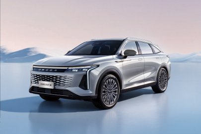 autoweek.cz - Omoda 9 přichází na český trh
