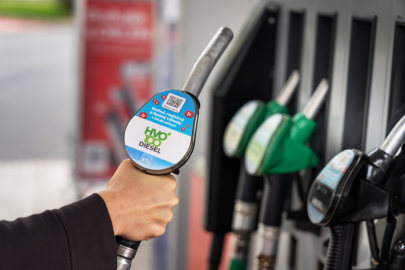 autoweek.cz - Čerpací stanice s prodejem HVO přibývají