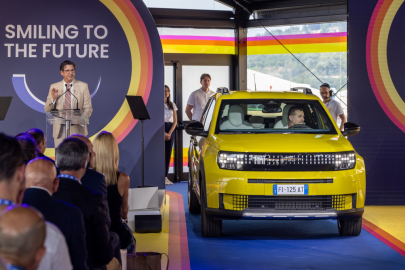 autoweek.cz - Fiat uvádí na trh novou Pandu