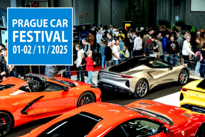 autoweek.cz - Expozice veteránů i v zámeckém duchu