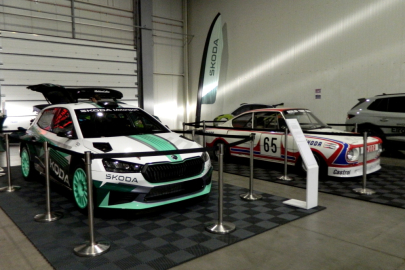 autoweek.cz - Letňanské výstaviště plné krásných aut