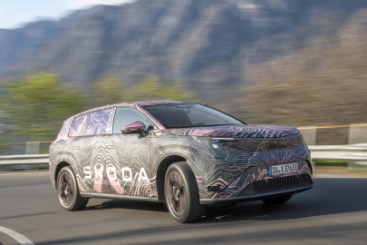 autoweek.cz - Škoda Peak míří na vrchol