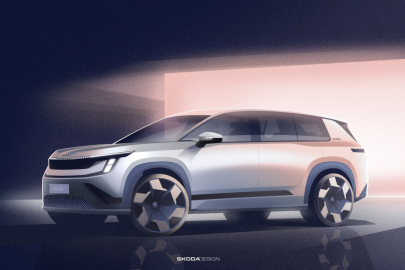 autoweek.cz - První náhled na Škodu Peaq
