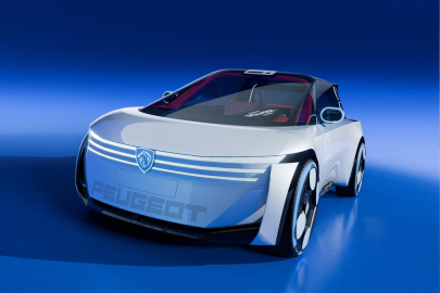 autoweek.cz - Peugeot naznačuje budoucnost