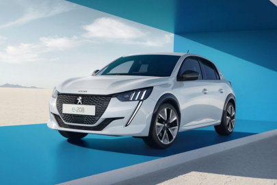 autoweek.cz - Peugeot e-208 bude mít dojezd až 400 km