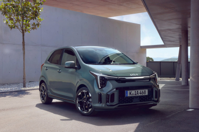 autoweek.cz - Modernizovaná Kia Picanto je k objednání