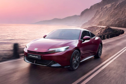 autoweek.cz - Honda přiveze exkluzivní verzi Prelude