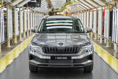 autoweek.cz - Český autoprůmysl drží silnou výkonnost