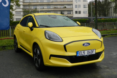 autoweek.cz - Ford rozšiřuje nabídku elektromobilů
