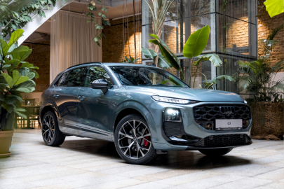 autoweek.cz - Audi předvedlo novou generaci Q3