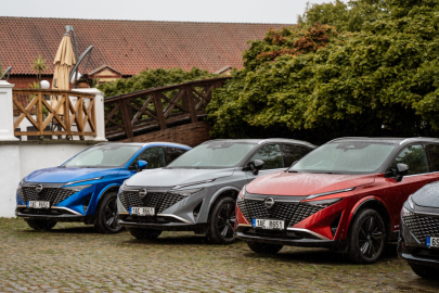 autoweek.cz - Modernizace pro Nissan Qashqai