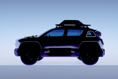 autoweek.cz - Nový Renault 4 bude crossover