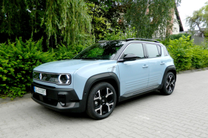 autoweek.cz - Renault 4 E-Tech elektrický 30 dní na zkoušku