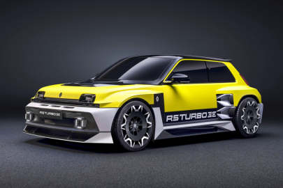 autoweek.cz - Renault 5 Turbo 3E byl potvrzen jako sériový model