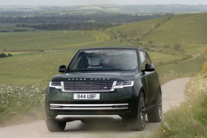 autoweek.cz - Range Rover Electric přichází na trh
