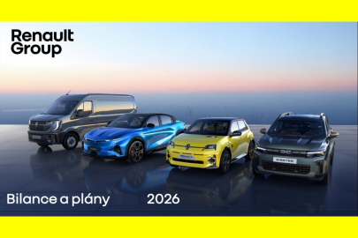 autoweek.cz - Skupina Renault má za sebou úspěšný rok