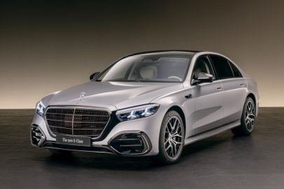 autoweek.cz - Modernizovaný Mercedes-Benz třídy S