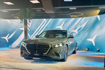 autoweek.cz - Mercedes-Benz ukázal vůz Třídy S