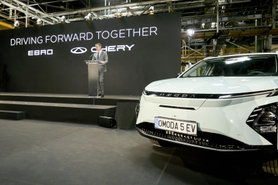 autoweek.cz - Evropské státy se perou o čínské továrny na elektromobily