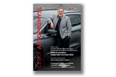 autoweek.cz - Nové vydání časopisu Český autoprůmysl