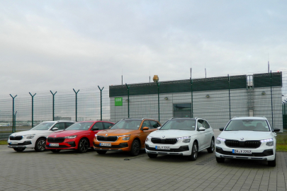 autoweek.cz - Scala a Kamiq - normální auta pro normální lidi