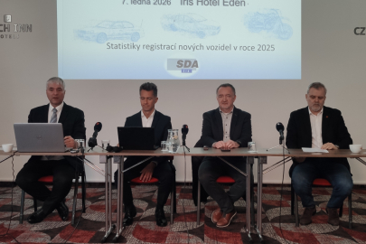 autoweek.cz - Silný rok 2025 v prodeji osobních aut