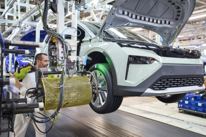 autoweek.cz - Škoda Auto zahájila výrobu modelu Elroq